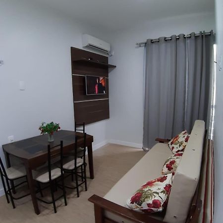 Apartamento Ilha Dos Patos Ingleses Na Beira Do Mar Florianópolis 客房 照片