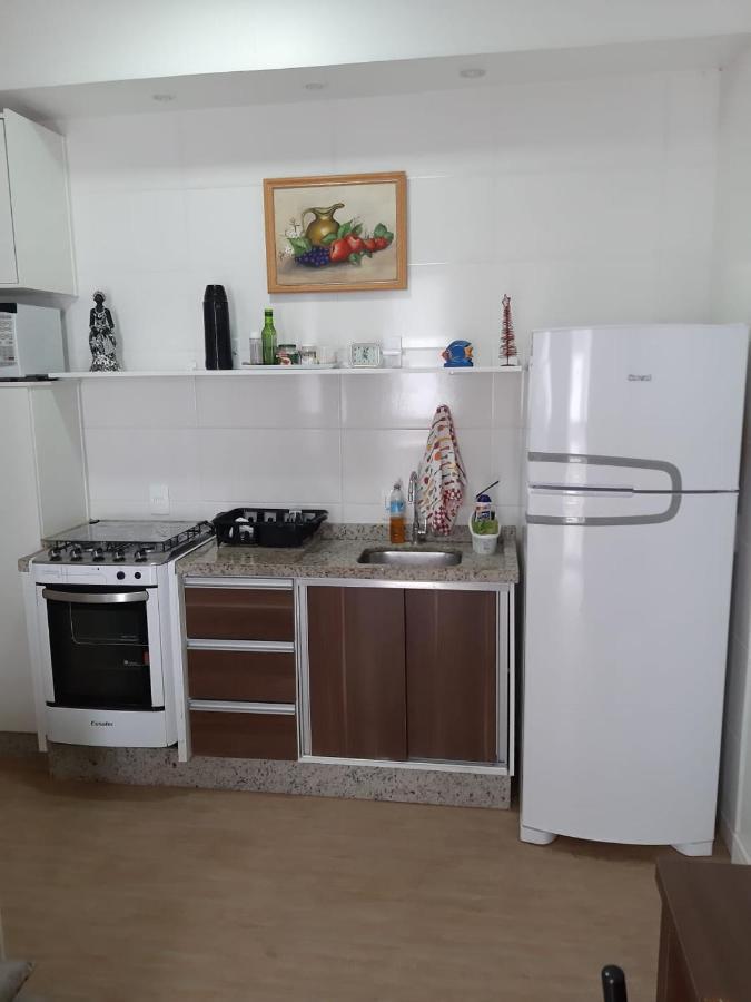 Apartamento Ilha Dos Patos Ingleses Na Beira Do Mar Florianópolis 外观 照片