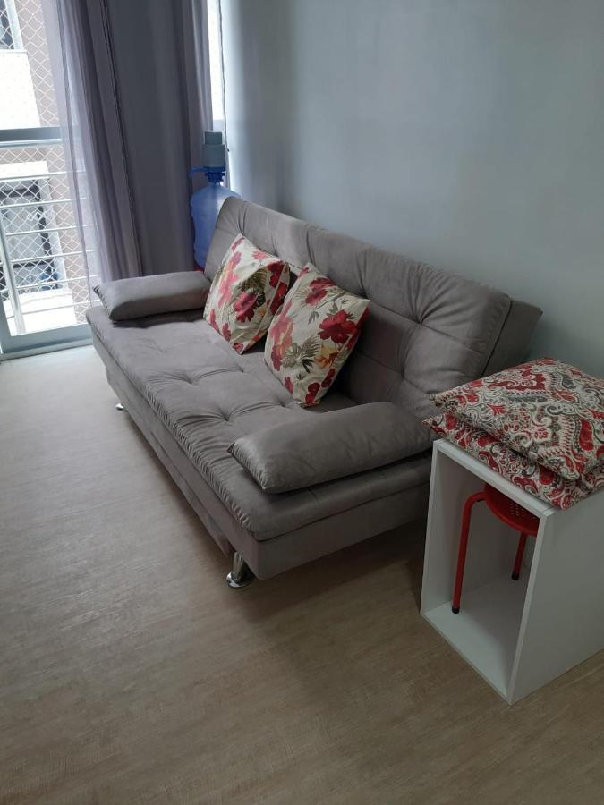 Apartamento Ilha Dos Patos Ingleses Na Beira Do Mar Florianópolis 外观 照片