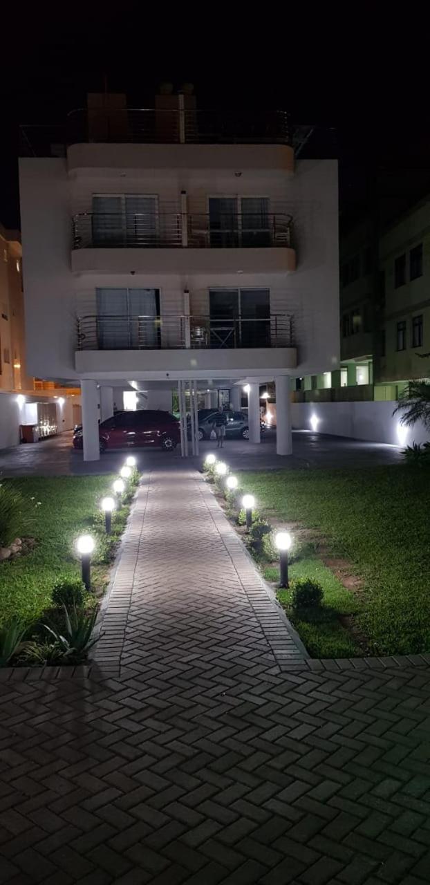 Apartamento Ilha Dos Patos Ingleses Na Beira Do Mar Florianópolis 外观 照片