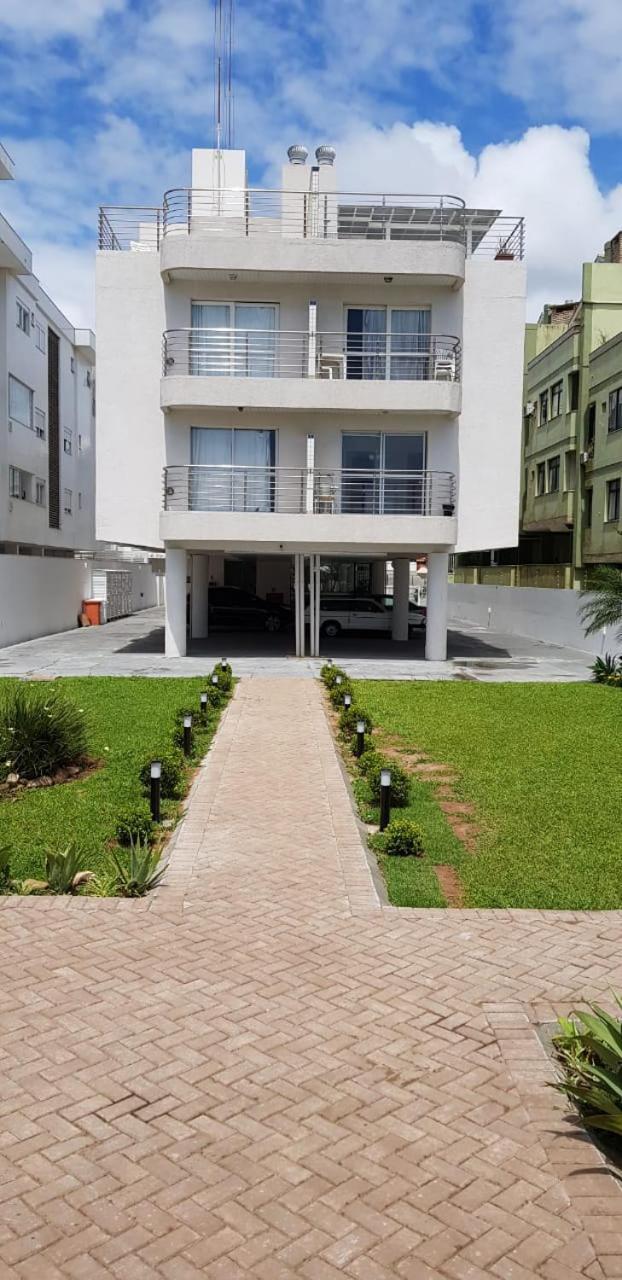 Apartamento Ilha Dos Patos Ingleses Na Beira Do Mar Florianópolis 外观 照片