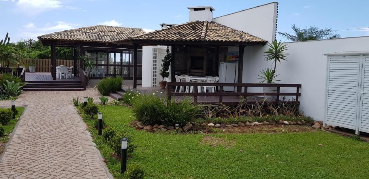 Apartamento Ilha Dos Patos Ingleses Na Beira Do Mar Florianópolis 外观 照片