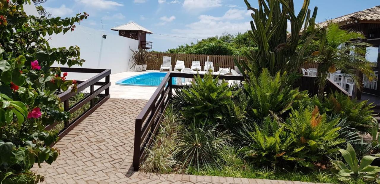 Apartamento Ilha Dos Patos Ingleses Na Beira Do Mar Florianópolis 外观 照片