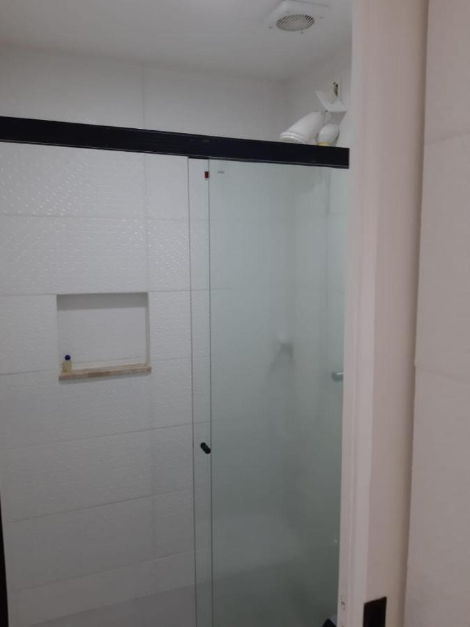 Apartamento Ilha Dos Patos Ingleses Na Beira Do Mar Florianópolis 外观 照片