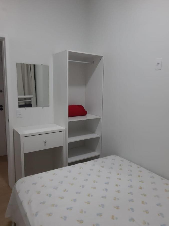 Apartamento Ilha Dos Patos Ingleses Na Beira Do Mar Florianópolis 外观 照片